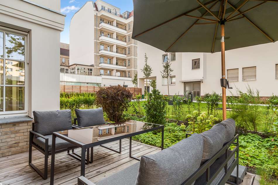 Terrasse/Garten