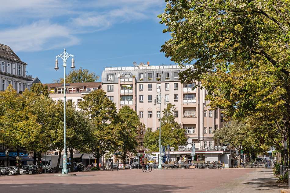 Umgebung Winterfeldtplatz