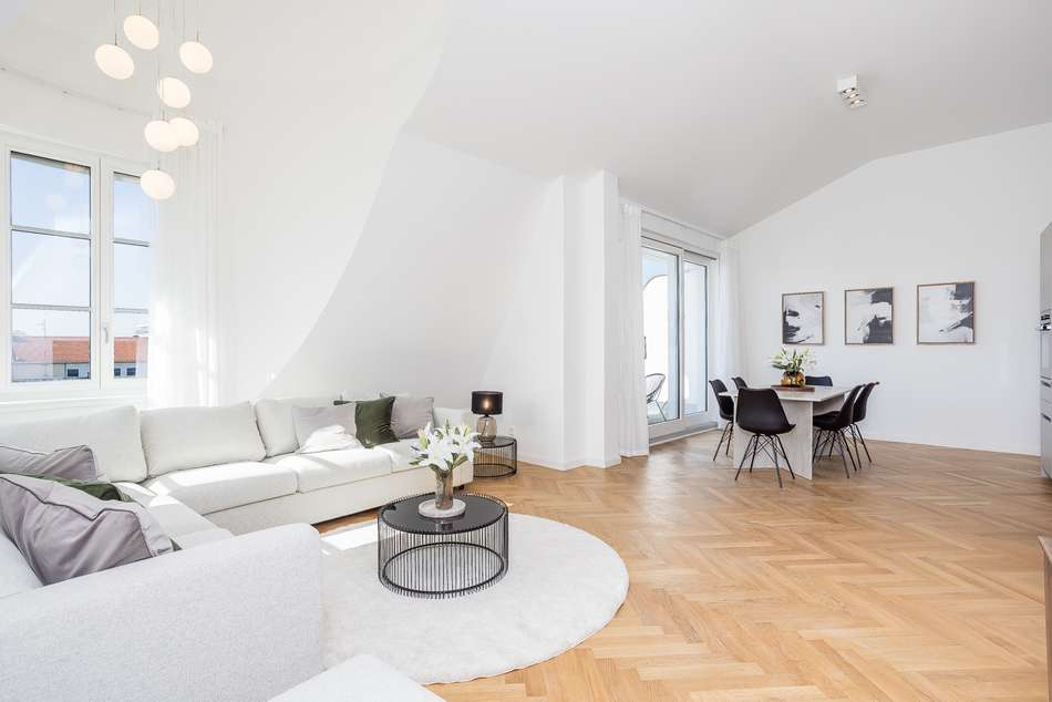 Beispiel Wohnzimmer