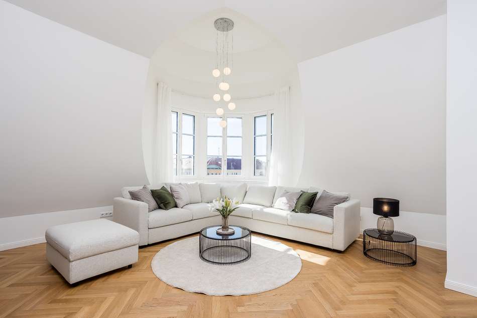 Beispiel Wohnzimmer