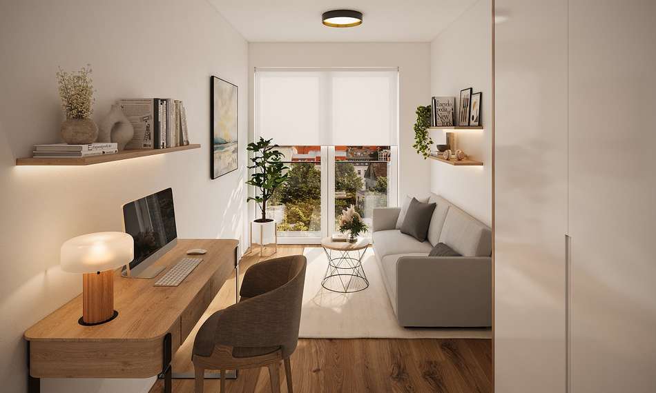 W5 Zimmer, unverbindliche Ill