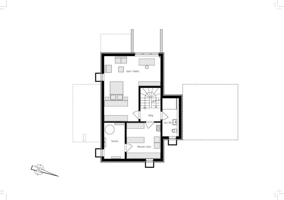 Grundriss UG