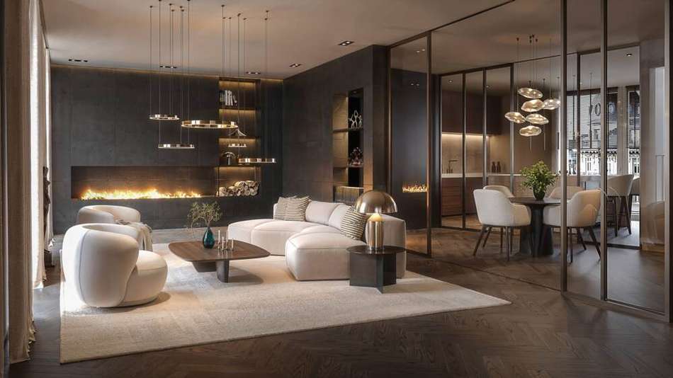 14 iconic penthouse wohnen bli