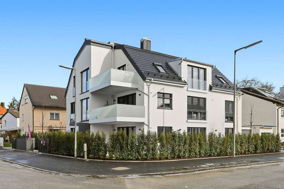 SP17 - Ansicht Süd/West