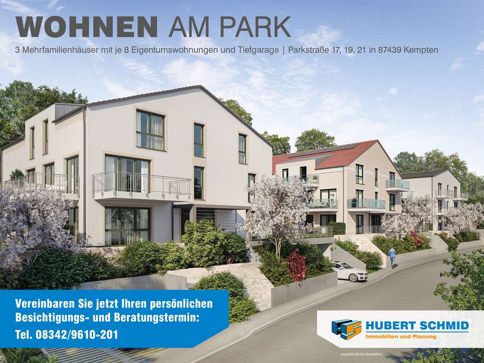 KemptenParkstraße