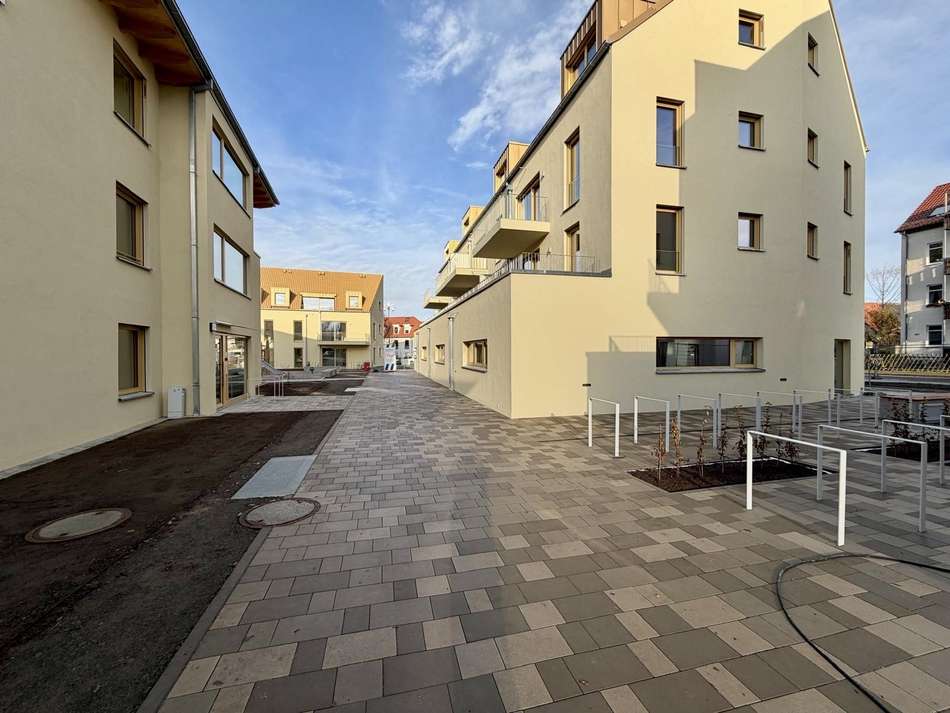 Außenanlagen
