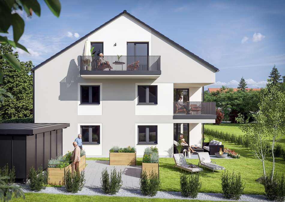 Unverbindliche Visualisierung