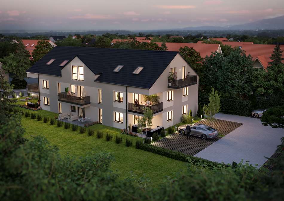 Unverbindliche Visualisierung