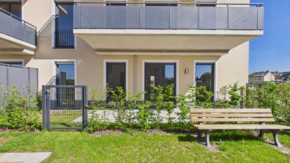 Musterwohnung