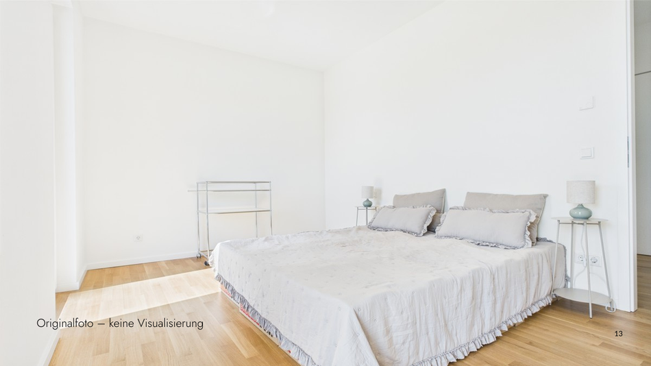 Musterwohnung
