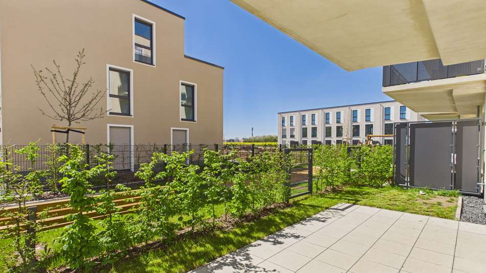Musterwohnung
