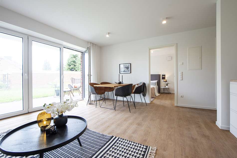 Wohnzimmer Erdgeschoss