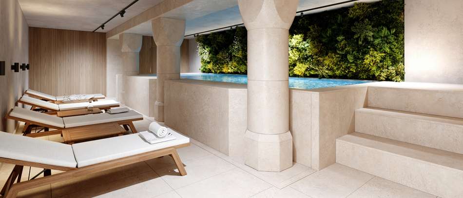 Visualisierung Pool