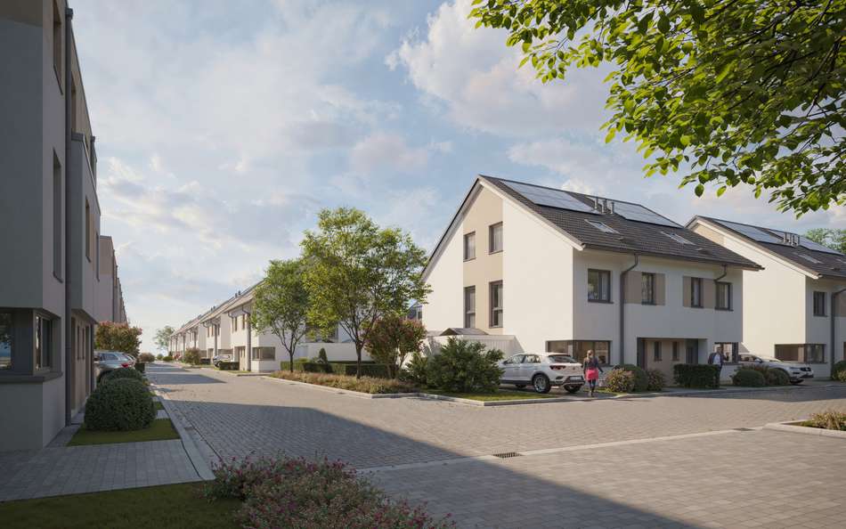 Quartiersansicht
