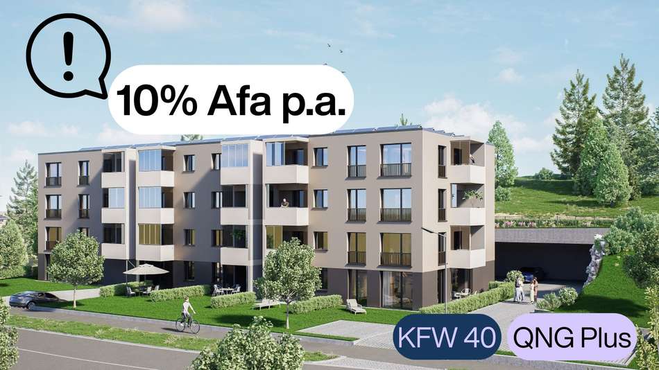 KFW 40 - QNG - 10 % Afa