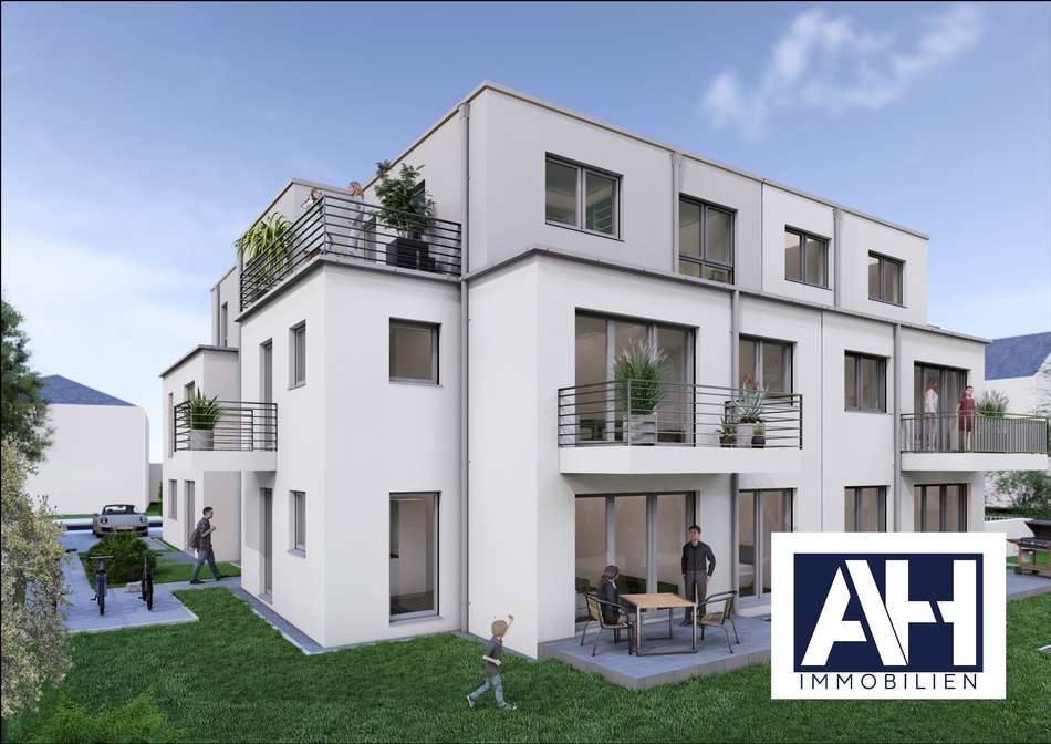 Gartenansicht A
