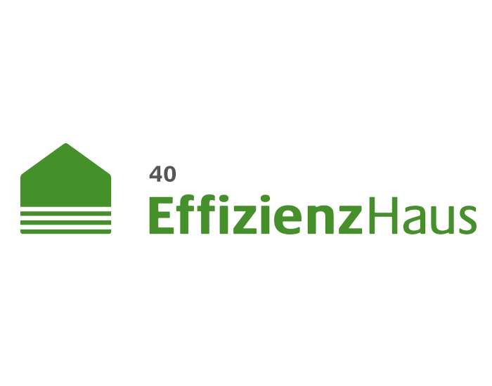 kfw40 effizienzhaus.