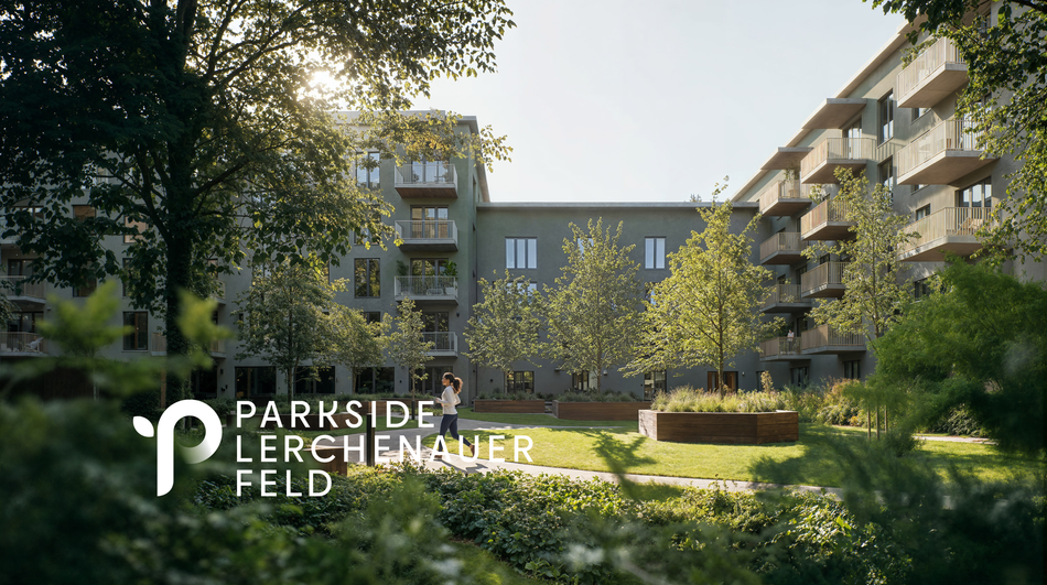 PARKSIDE Innenhof