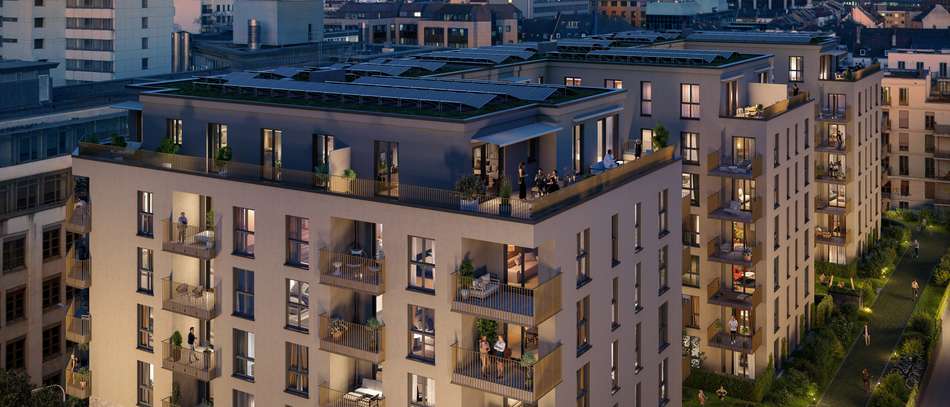 Außenvisualisierung