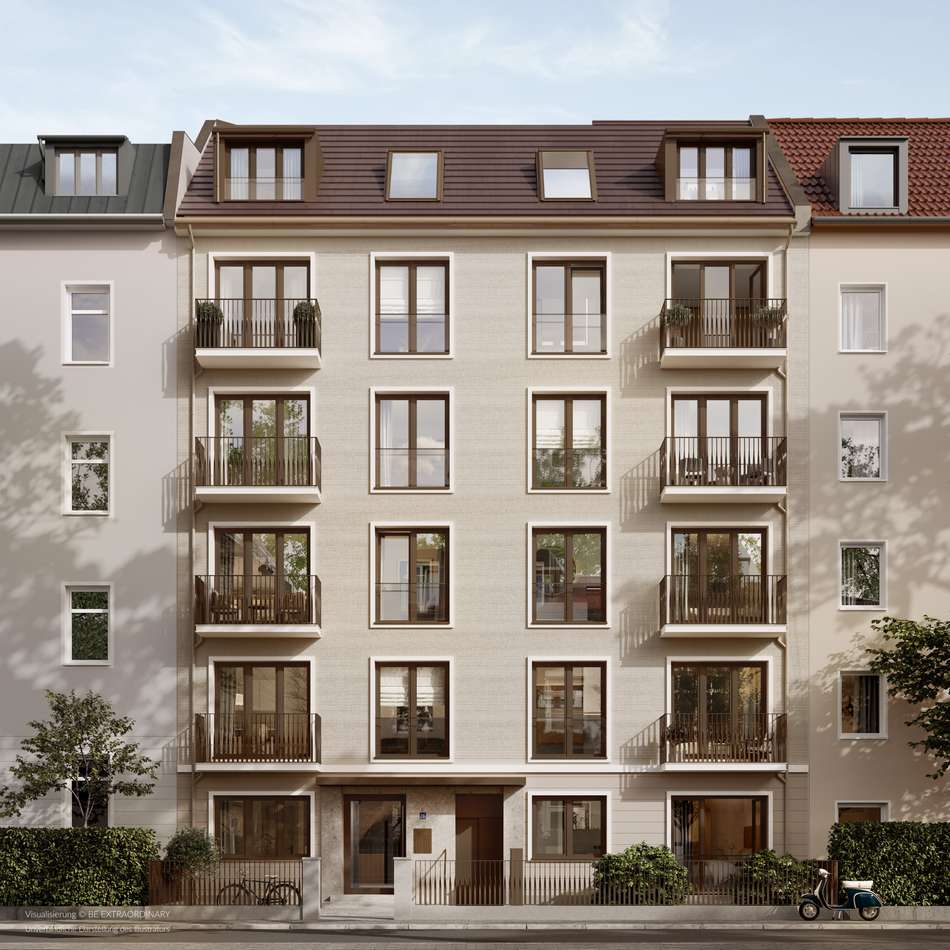Die Fassade