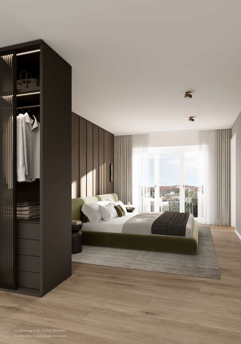 Schlafzimmer