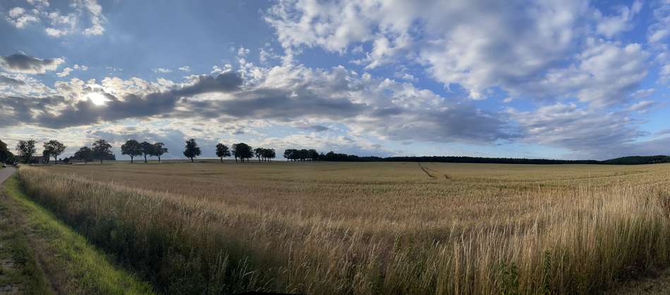 Middelhagen - Umgebung