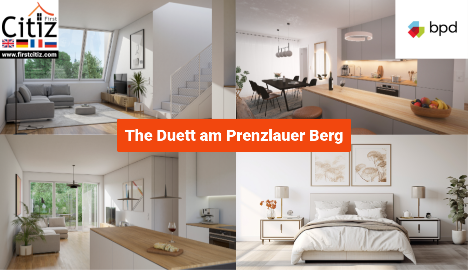 The Duett am Prenzlauer Berg