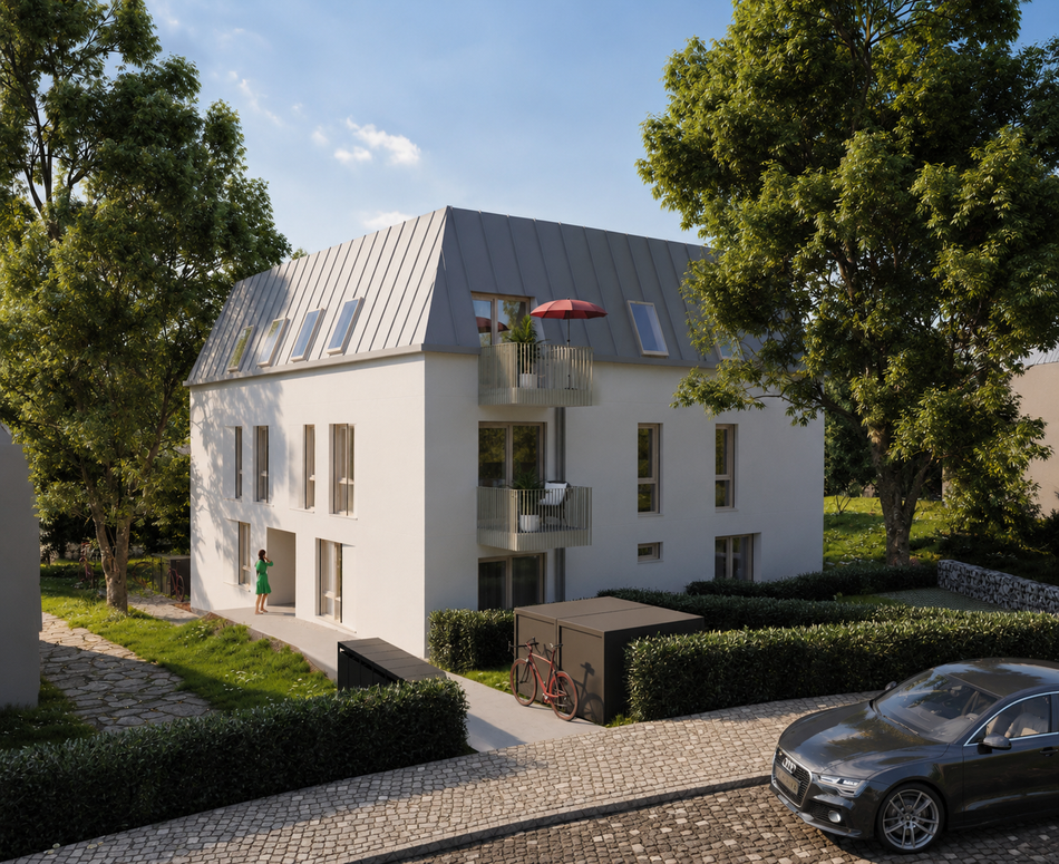 Strassenansicht