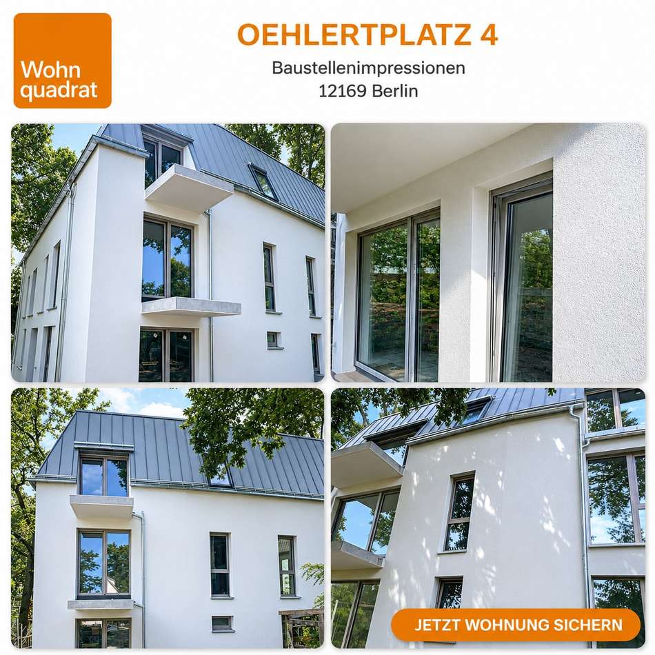 Baustellenimpressionen