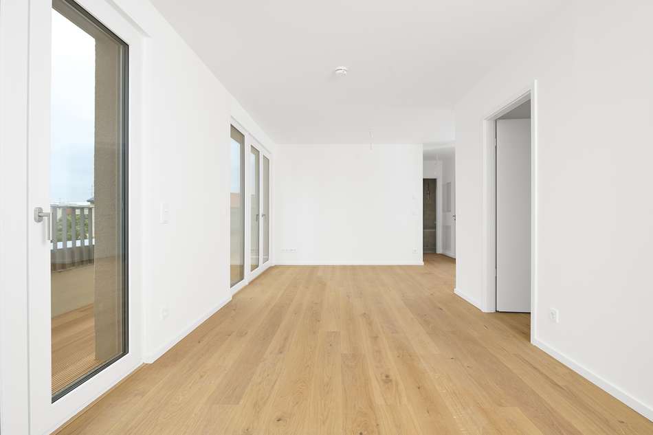 Dachgeschoss Wohnung