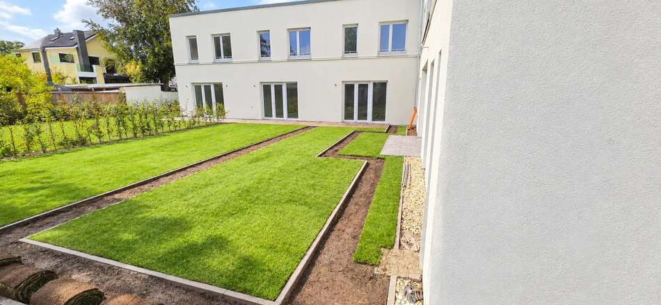 Außenanlage