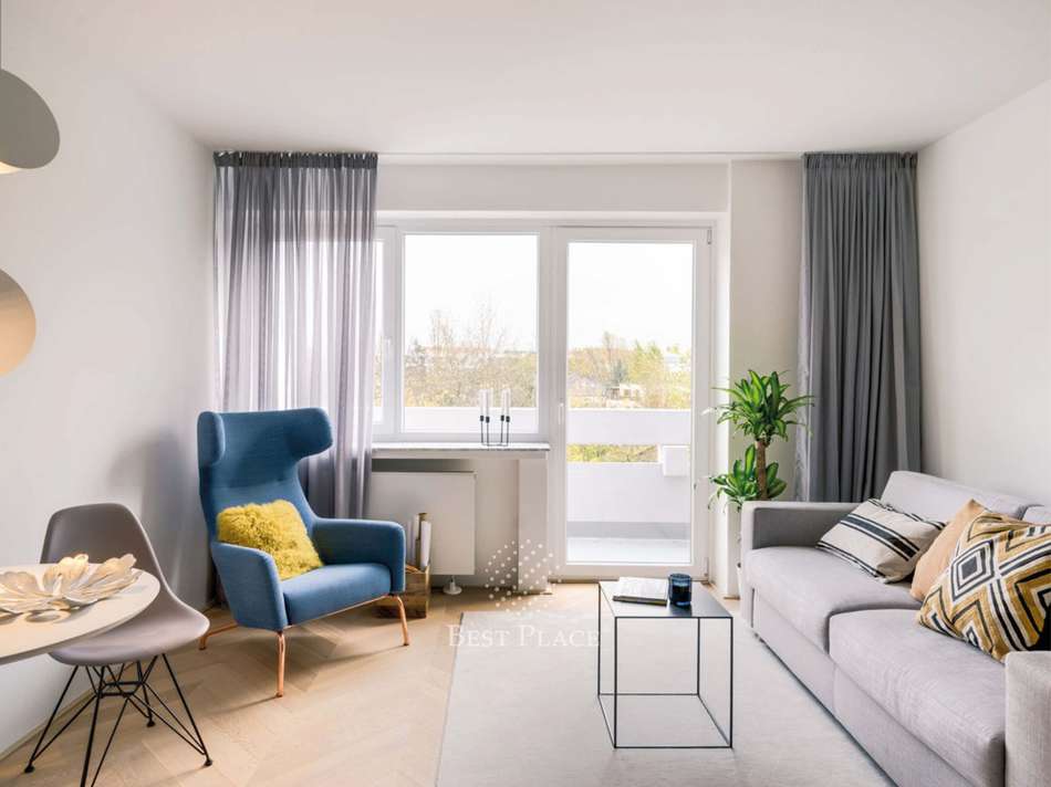 Musterwohnung