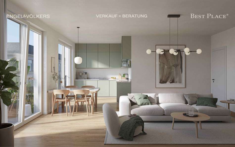 Innenvisualisierung