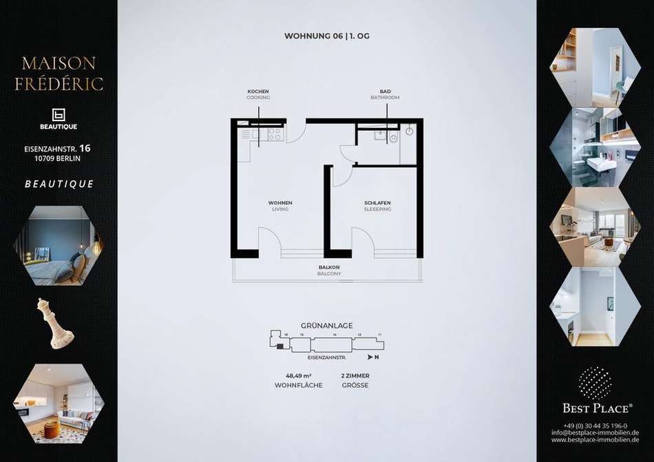 vertriebsgrundrisse masion fre