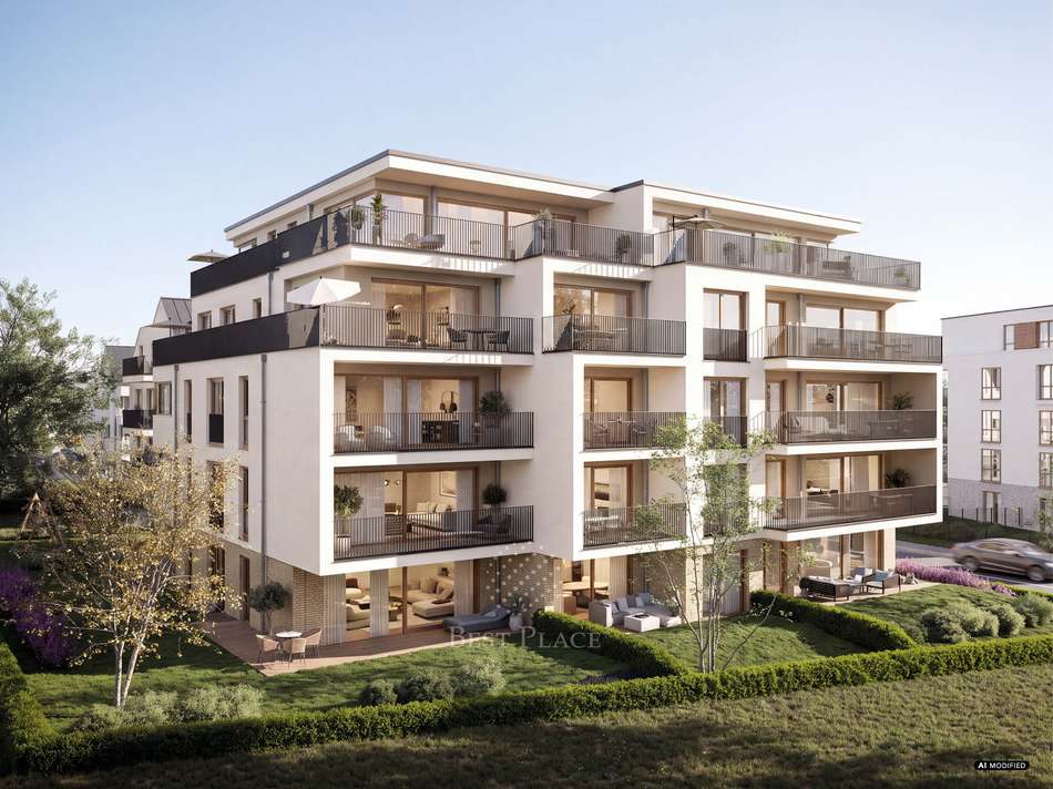 Fassade (KI verändert)