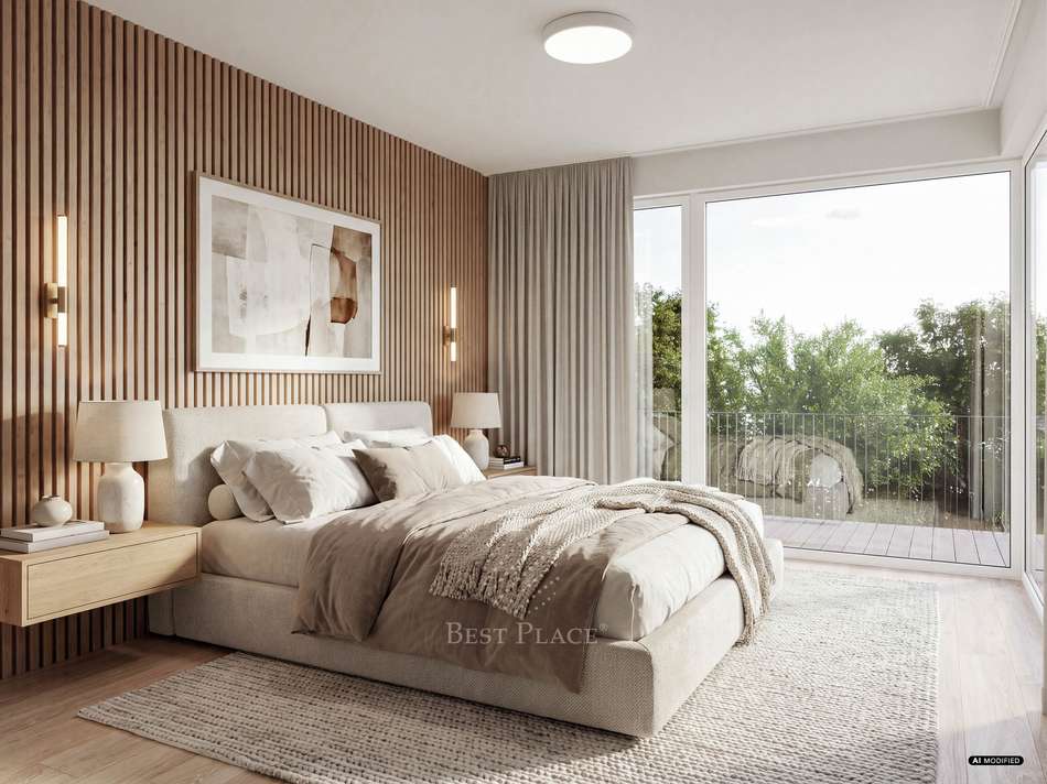 Zimmer (KI verändert)