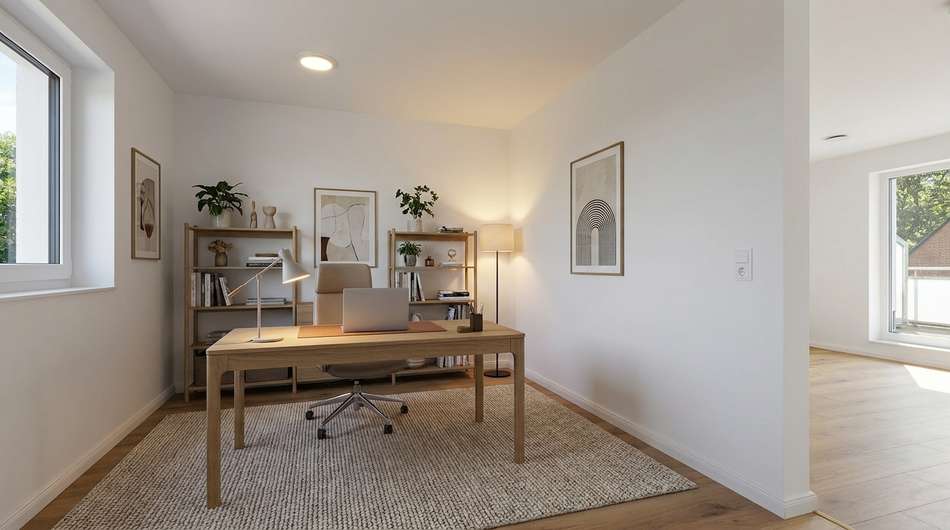 Arbeitszimmer