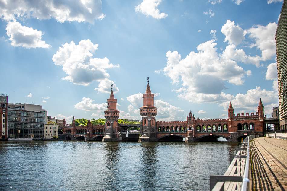 Oberbaumbrücke