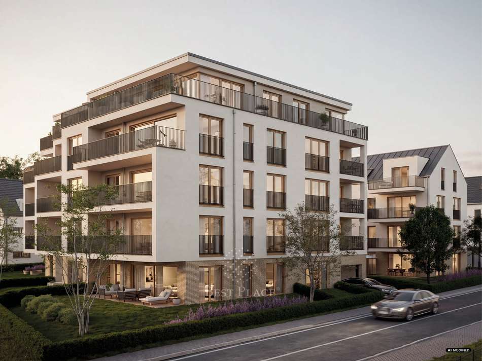Fassade (KI verändert)
