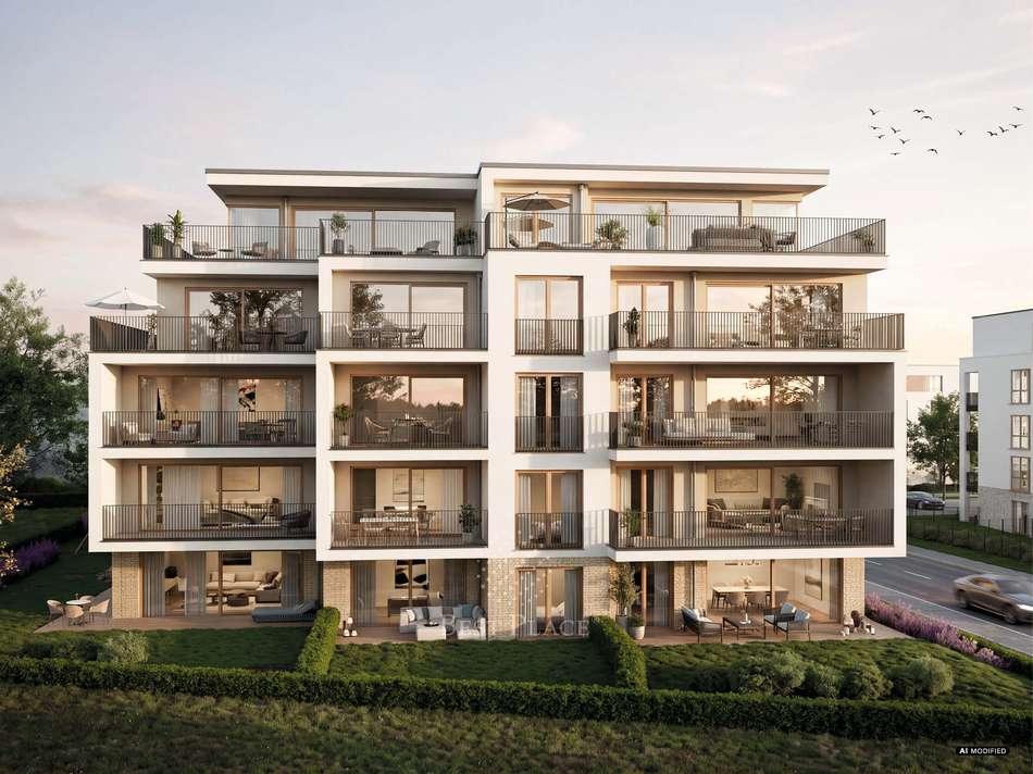 Fassade (KI verändert)