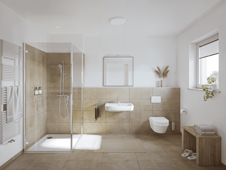 Badezimmer - WE 1.08 4K