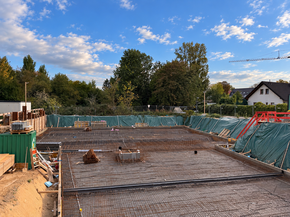 Bautenstand 29.09.2026
