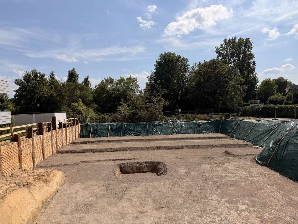 Baubeginn erfolgt