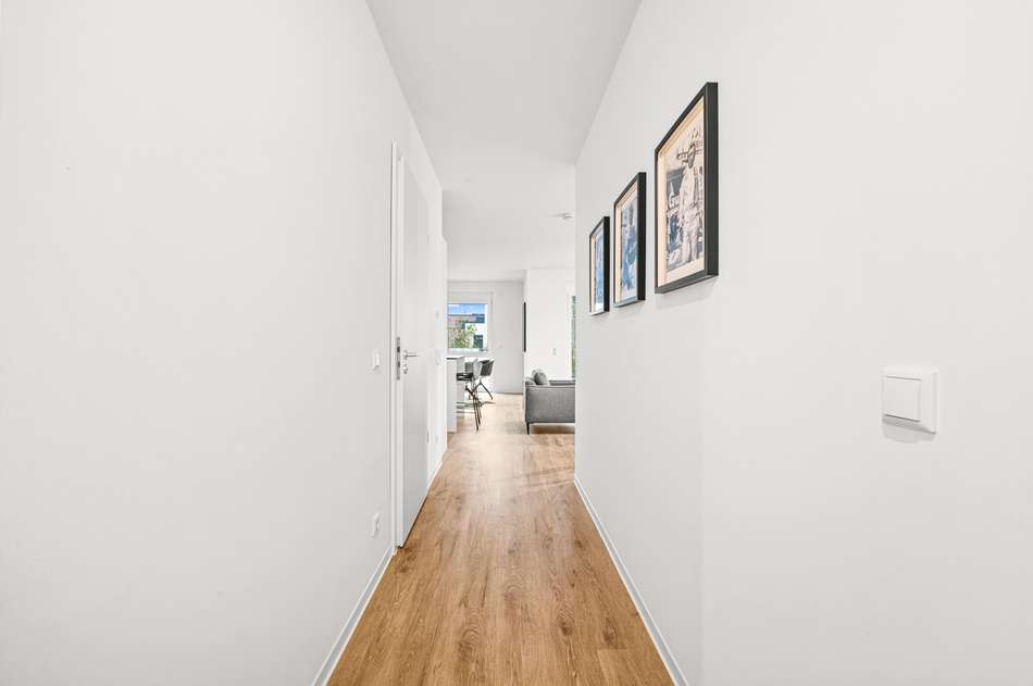 Musterwohnung
