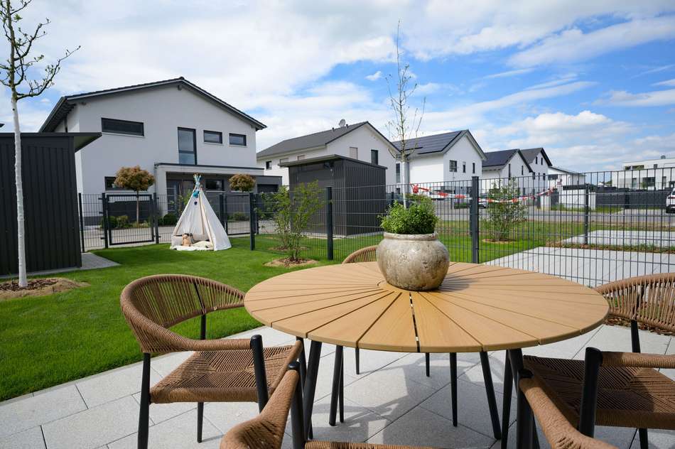 Gartenansicht