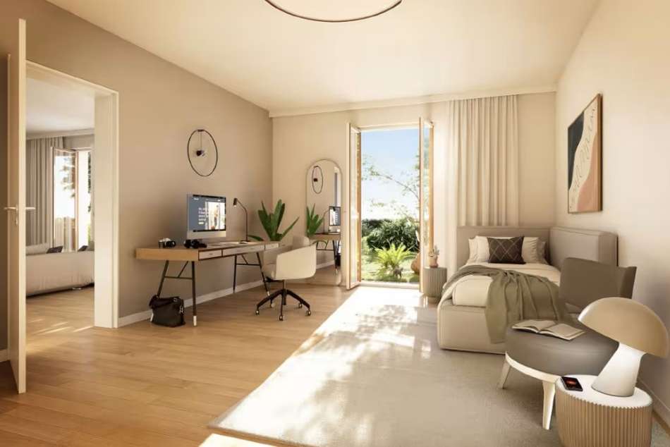 Gäste Zimmer MFH