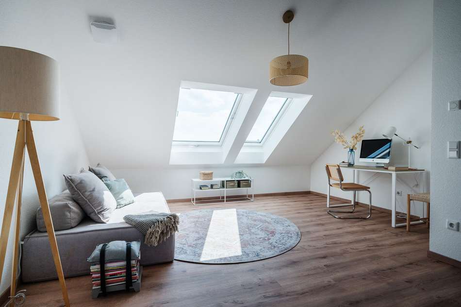 Arbeitszimmer
