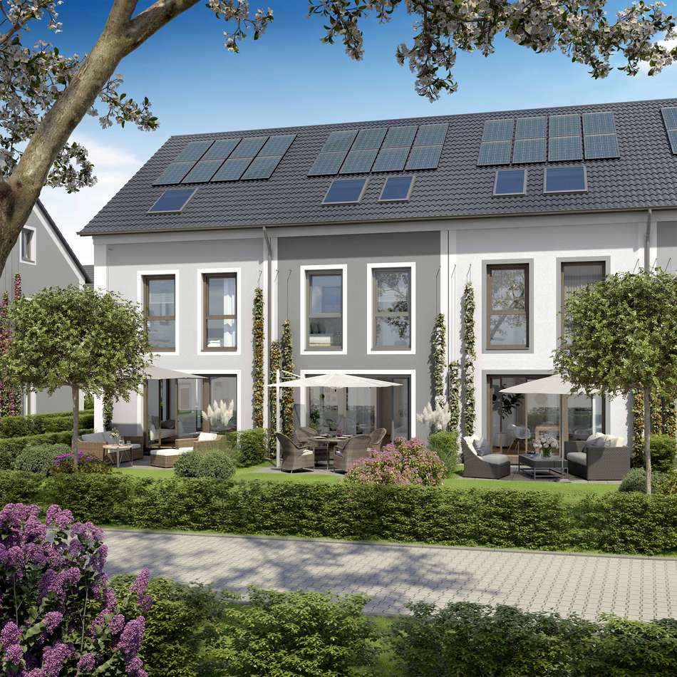 Gartenansicht