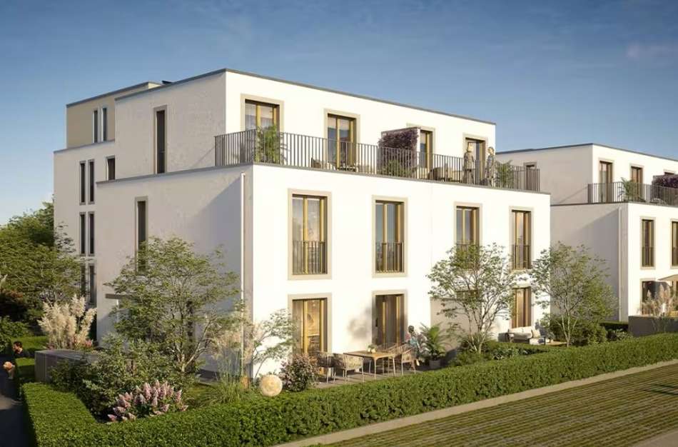 Ansicht Garten DHH 3