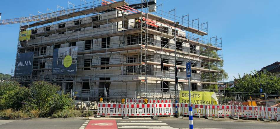 Ansicht Haus 1